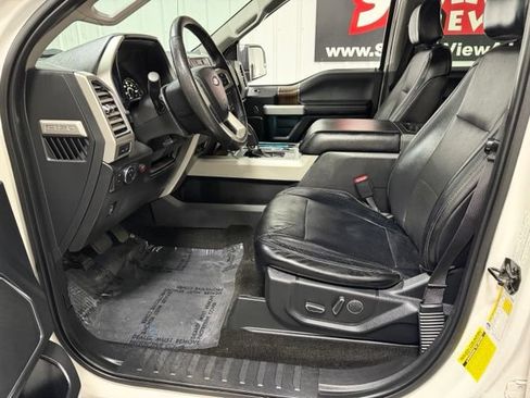 Used 2015 Ford F150 Lariat AWD/4WD image 10