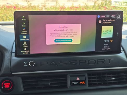 New 2026 Honda Passport TrailSport Elite image 4