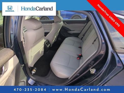 Certified 2019 Honda Accord EX-L image 4