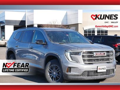 Used 2025 GMC Acadia Elevation