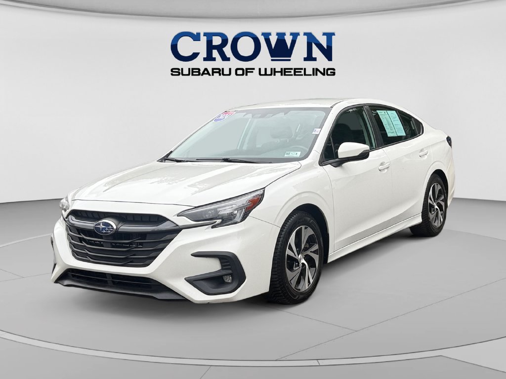 Used 2024 Subaru Legacy Premium AWD/4WD image 7