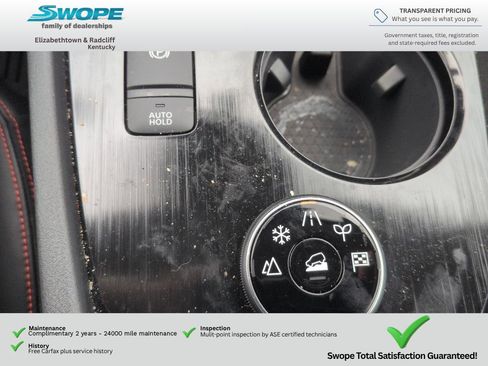 Used 2026 Nissan Rogue SV w/ Rock Creek Premium Package AWD/4WD image 21