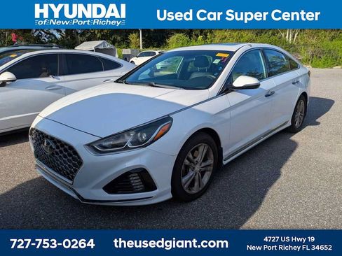 Used 2018 Hyundai Sonata Sport FWD image 1