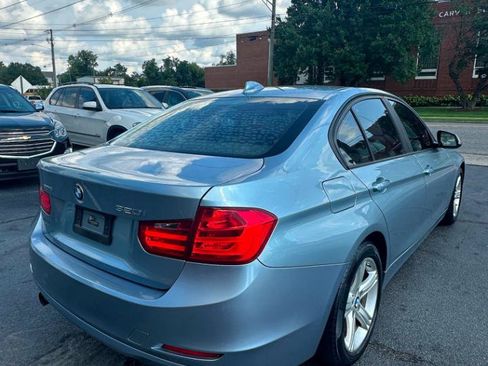 Used 2015 BMW 320i xDrive Sedan AWD/4WD image 6