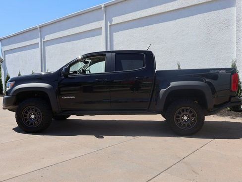 Certified 2020 Chevrolet Colorado ZR2 w/ Colorado ZR2 Bison Edition AWD/4WD image 3