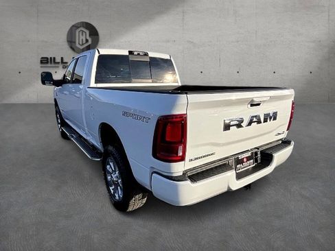 New 2025 RAM 2500 Laramie w/ Sport Appearance Package image 9