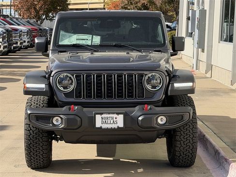New 2026 Jeep Wrangler Rubicon image 3