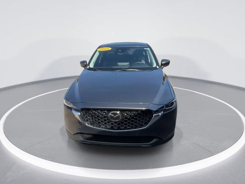 Used 2023 MAZDA CX-5 AWD 2.5 S w/ Premium Package image 3