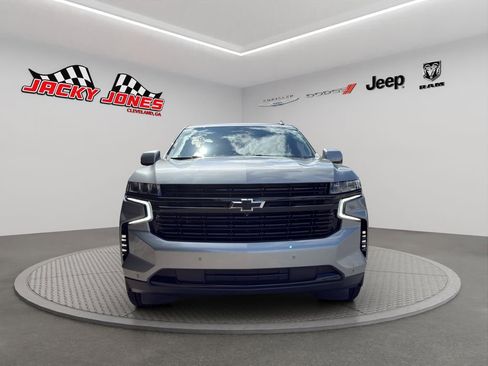 Used 2023 Chevrolet Suburban RST w/ Luxury Package AWD/4WD image 14