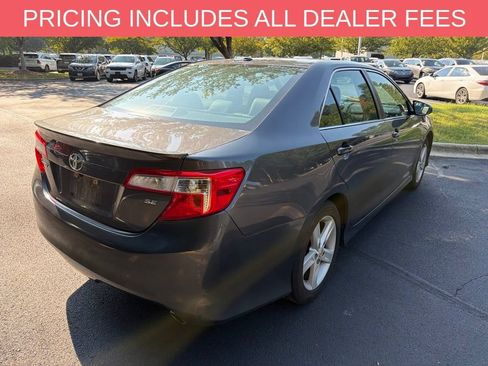 Used 2012 Toyota Camry SE FWD image 6