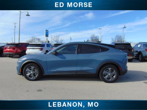 Certified 2023 Ford Mustang Mach-E Select w/ Comfort Package Lite image 2