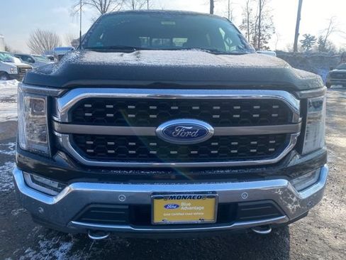 Certified 2022 Ford F150 King Ranch w/ Equipment Group 601A High AWD/4WD image 2