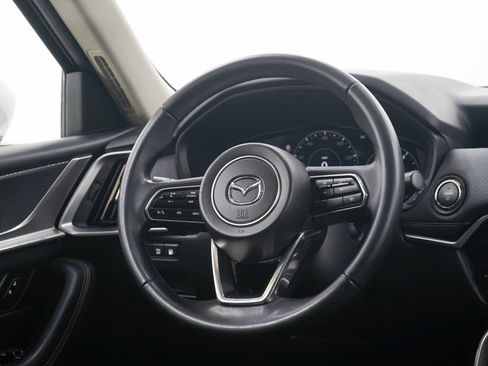 Certified 2024 MAZDA CX-90 Plug-In Hybrid w/ Preferred AWD/4WD image 16