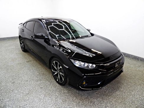 Used 2017 Honda Civic Si image 3