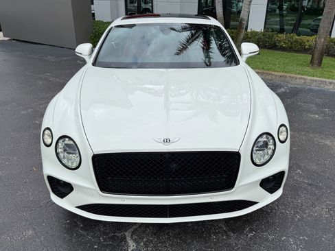 Used 2021 Bentley Continental GT AWD/4WD image 7