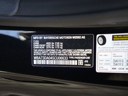 Used 2025 BMW M440i M440i image 33