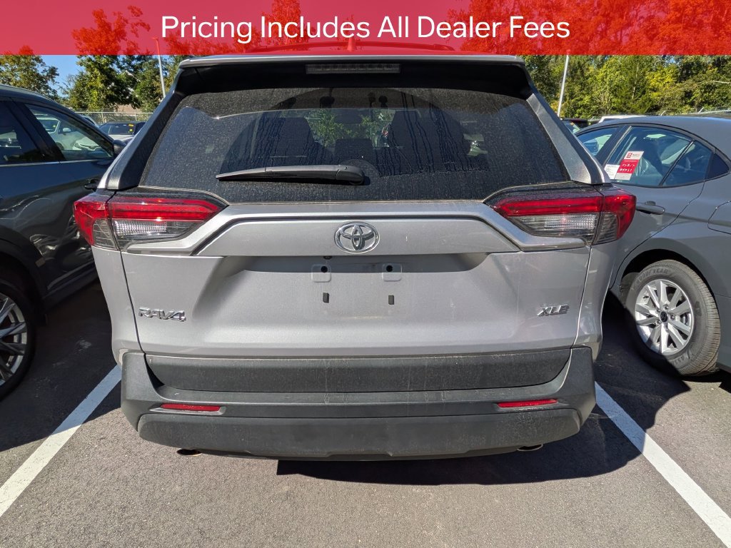 Used 2024 Toyota RAV4 XLE Premium w/ Weather Package FWD image 6