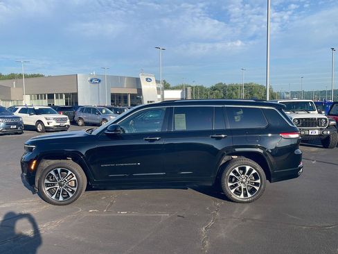 Used 2022 Jeep Grand Cherokee L Overland AWD/4WD image 2