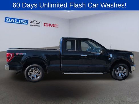 Used 2022 Ford F150 XLT w/ Equipment Group 302A High AWD/4WD image 2