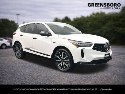 Used 2025 Acura RDX A-Spec
