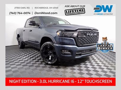 Used 2026 RAM 1500 Big Horn