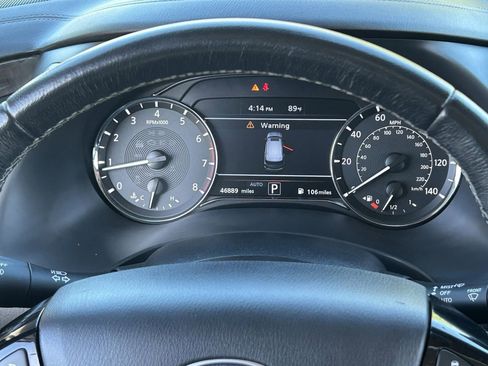 Used 2024 INFINITI QX80 Luxe AWD/4WD image 28