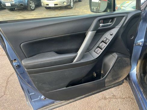 Used 2017 Subaru Forester 2.0XT Premium w/ Popular Package #2A image 13