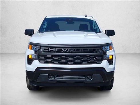 New 2026 Chevrolet Silverado 1500 W/T w/ WT Value Package RWD image 6