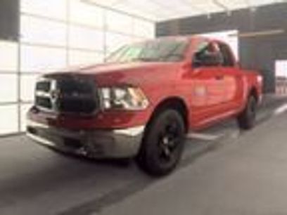 Used 2022 RAM 1500 Classic SLT