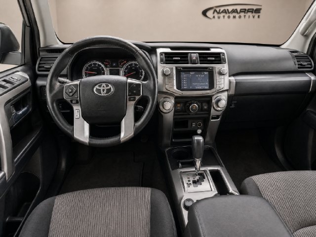 Used 2019 Toyota 4Runner SR5 RWD image 10