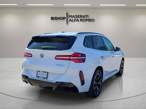 Used 2025 BMW X3 xDrive30i w/ M Sport Package image 7