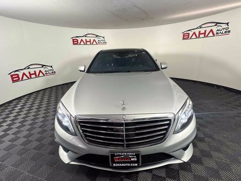 Used 2014 Mercedes-Benz S 63 AMG 4MATIC Sedan image 13