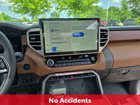 Certified 2026 Toyota Tundra 1794 Edition AWD/4WD image 25
