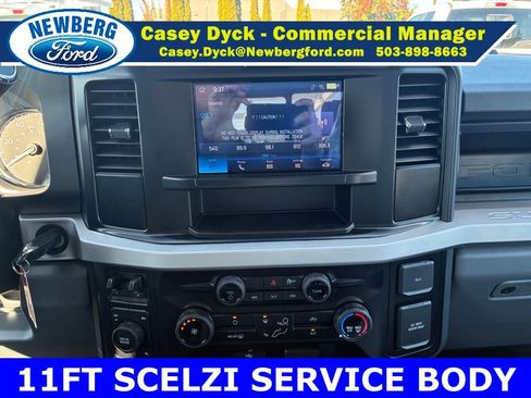 New 2026 Ford F550 4x4 Crew Cab image 15