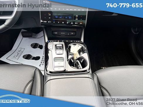 Certified 2024 Hyundai Tucson Limited AWD/4WD image 13