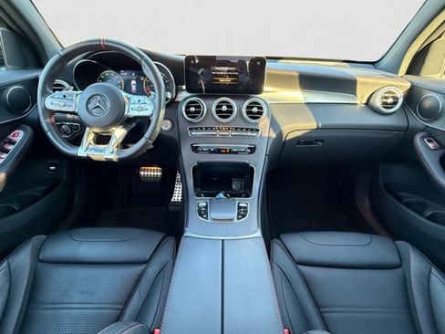 Used 2022 Mercedes-Benz GLC 43 AMG 4MATIC Coupe image 13