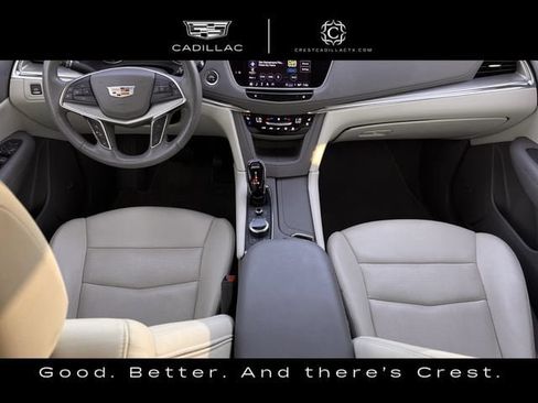 Used 2023 Cadillac XT5 Premium Luxury FWD image 12