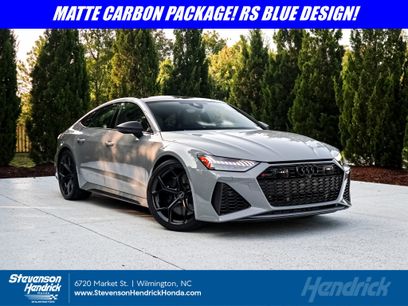 Used 2025 Audi RS 7 Performance