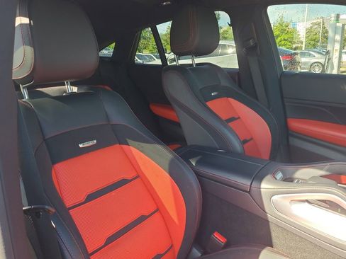 Certified 2024 Mercedes-Benz GLE 53 AMG 4MATIC Coupe image 22