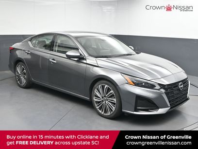 Used 2023 Nissan Altima 2.5 SL