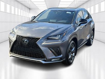 Used 2019 Lexus NX 300 F Sport