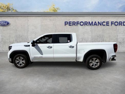 Used 2025 GMC Sierra 1500 SLT image 12