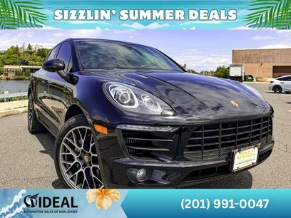 Used 2017 Porsche Macan S