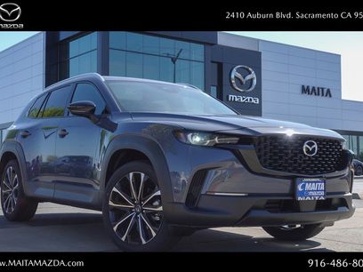 New 2025 MAZDA CX-50 AWD 2.5 S w/ Premium Plus Pkg