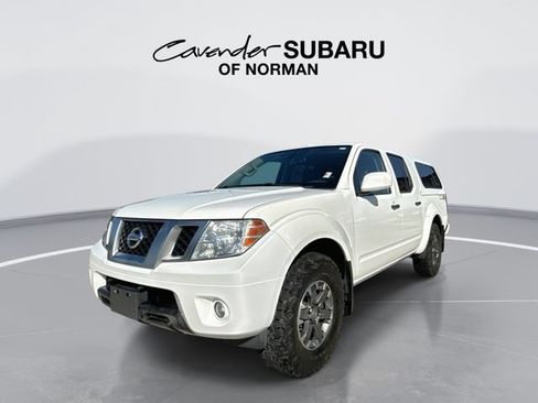Used 2018 Nissan Frontier PRO-4X AWD/4WD image 1