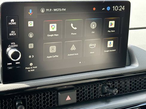 New 2026 Honda CR-V Sport Touring image 4
