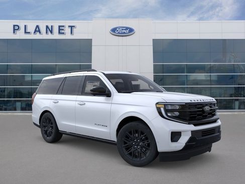 New 2026 Ford Expedition Platinum AWD/4WD image 9