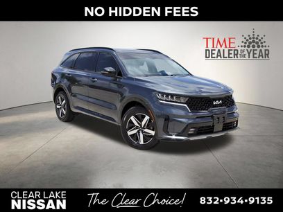 Used 2023 Kia Sorento EX w/ Panoramic Sunroof Package