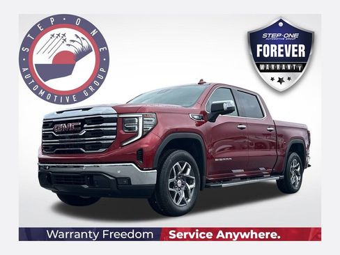 New 2026 GMC Sierra 1500 SLT w/ SLT Premium Plus Package image 1
