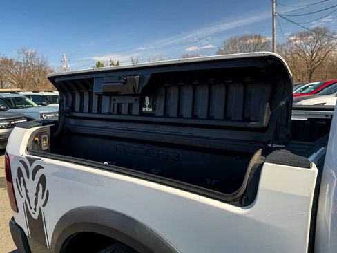 Used 2017 RAM 1500 Rebel w/ Luxury Group image 48